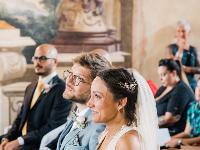 Il matrimonio di Stefano e Jessica a Brignano Gera d&apos;Adda, Bergamo 29
