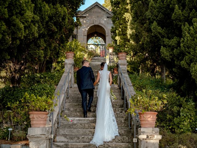 Il matrimonio di Federico  e Giulia a Ospedaletti, Imperia 16