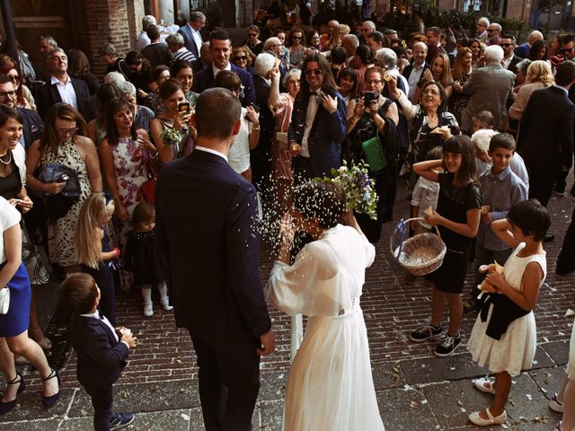 Il matrimonio di Martino e Angela a Ferrara, Ferrara 19