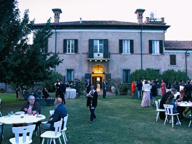 Il matrimonio di Martino e Angela a Ferrara, Ferrara 25