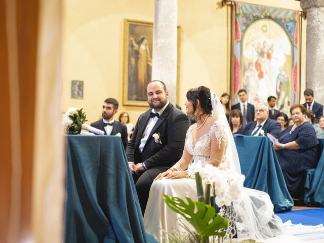 Il matrimonio di Andrea e Francesca a Milano, Milano 31