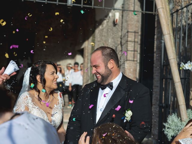 Il matrimonio di Andrea e Francesca a Milano, Milano 37