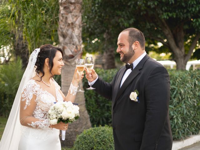 Il matrimonio di Andrea e Francesca a Milano, Milano 40