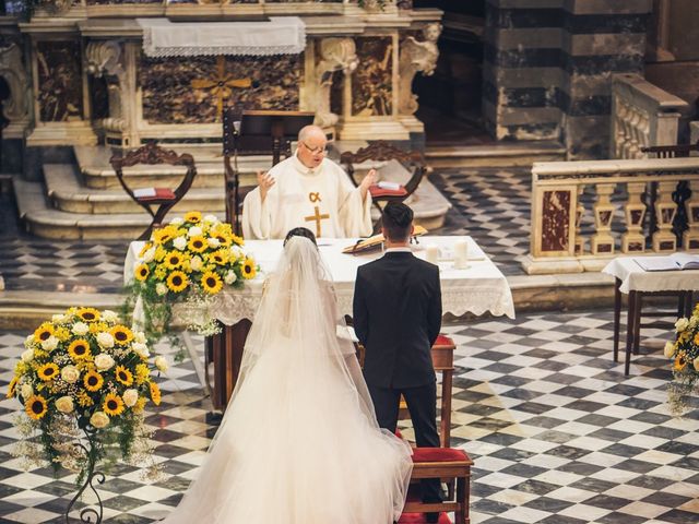 Il matrimonio di Elisa e Jonathan a Palaia, Pisa 13