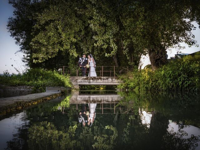 Il matrimonio di Andrea e Gloria a Castelbellino, Ancona 30