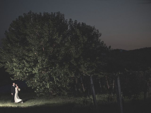 Il matrimonio di Andrea e Gloria a Castelbellino, Ancona 34