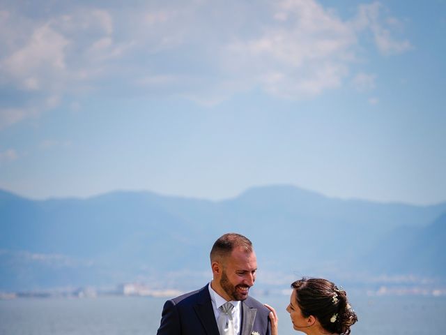 Il matrimonio di Pasquale  e Valeria a Napoli, Napoli 13