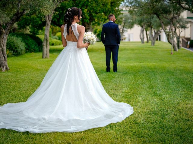 Il matrimonio di Pasquale  e Valeria a Napoli, Napoli 14