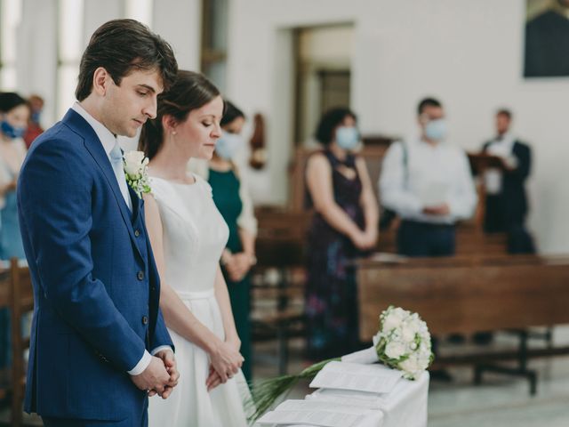 Il matrimonio di Anna e Michele a Montorfano, Como 29