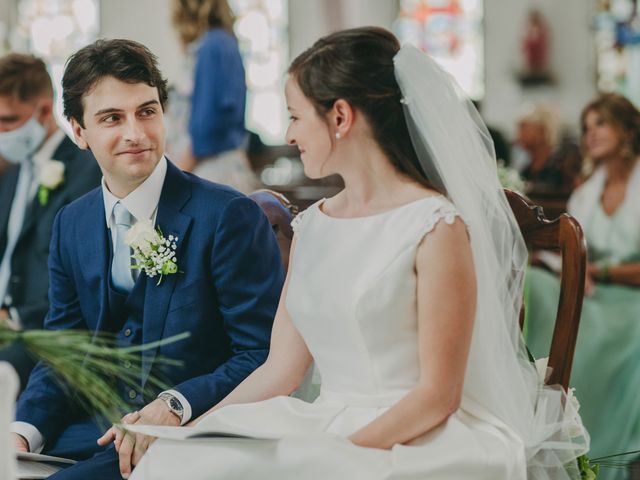 Il matrimonio di Anna e Michele a Montorfano, Como 37