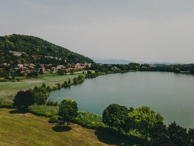 Il matrimonio di Anna e Michele a Montorfano, Como 42