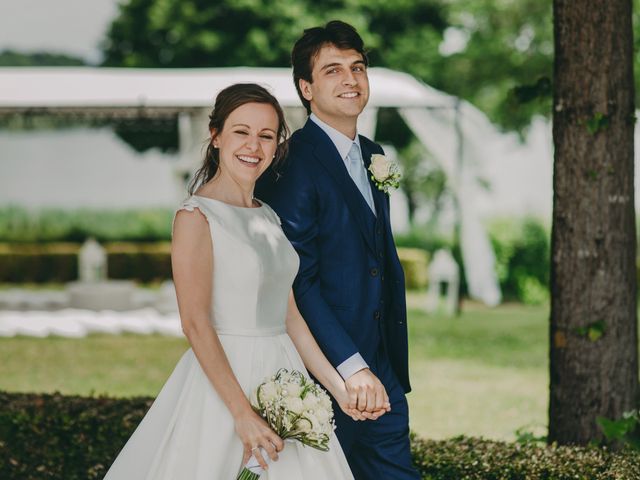 Il matrimonio di Anna e Michele a Montorfano, Como 47