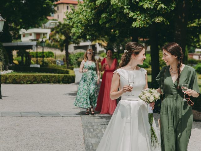 Il matrimonio di Anna e Michele a Montorfano, Como 49