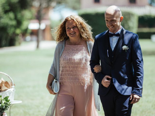 Il matrimonio di Sara e Aldo a Manziana, Roma 44
