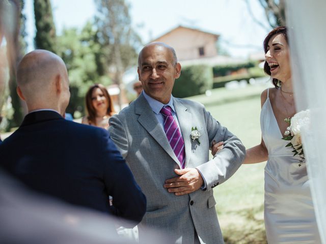 Il matrimonio di Sara e Aldo a Manziana, Roma 52