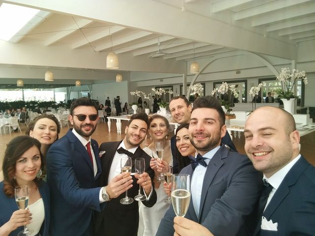 Il matrimonio di Simone e Danila a Capaccio Paestum, Salerno 3