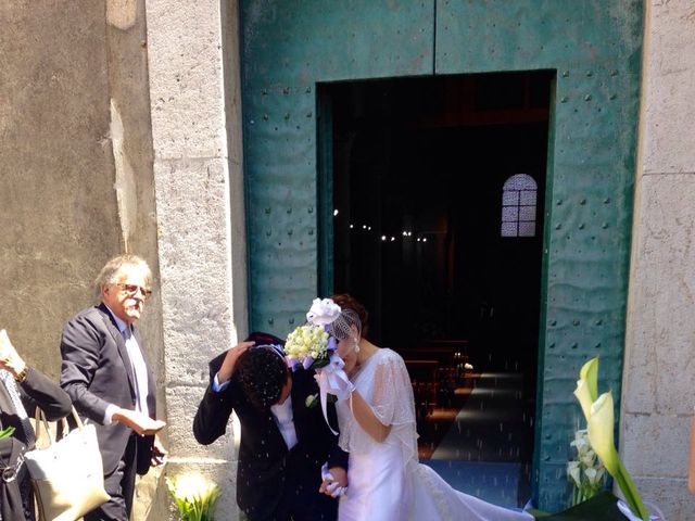 Il matrimonio di Simone e Danila a Capaccio Paestum, Salerno 1