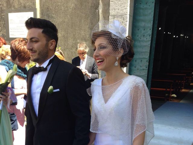 Il matrimonio di Simone e Danila a Capaccio Paestum, Salerno 6