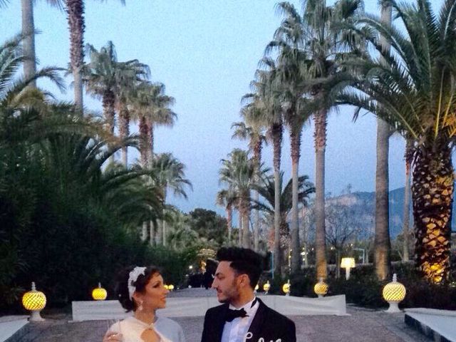 Il matrimonio di Simone e Danila a Capaccio Paestum, Salerno 8