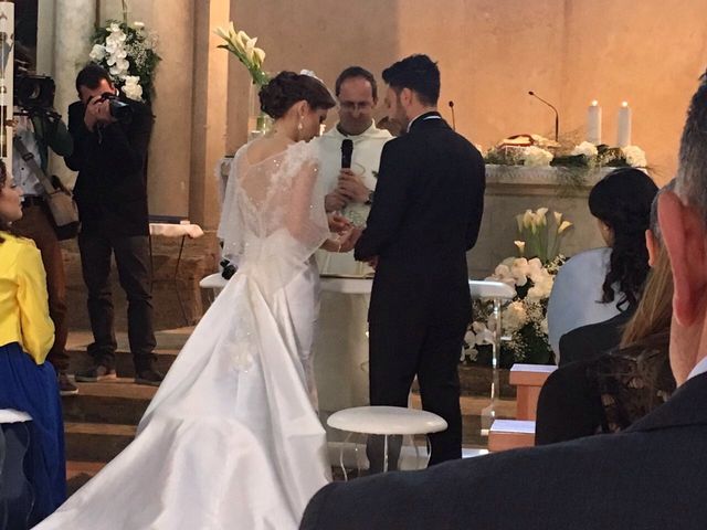 Il matrimonio di Simone e Danila a Capaccio Paestum, Salerno 11