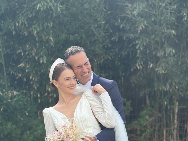 Il matrimonio di Ekaterina e Luca a Bassano Romano, Viterbo 3