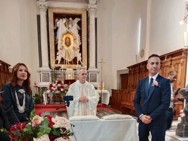 Il matrimonio di Ekaterina e Luca a Bassano Romano, Viterbo 5