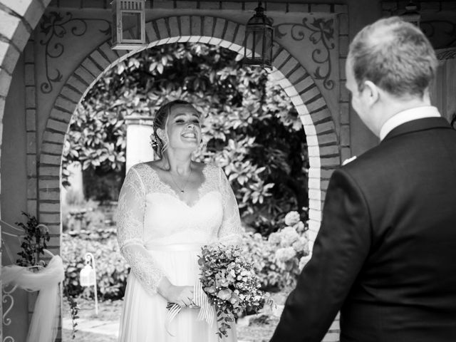 Il matrimonio di Janhendrick e Johanna a Cassano d&apos;Adda, Milano 20