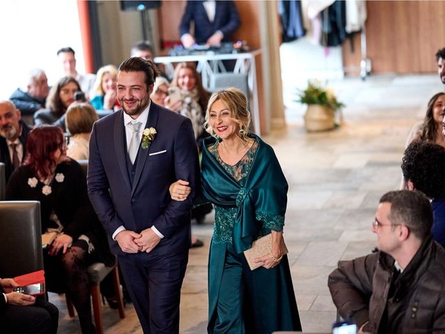 Il matrimonio di Cecilia e Luca a Zola Predosa, Bologna 35