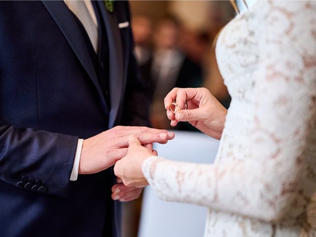 Il matrimonio di Cecilia e Luca a Zola Predosa, Bologna 74