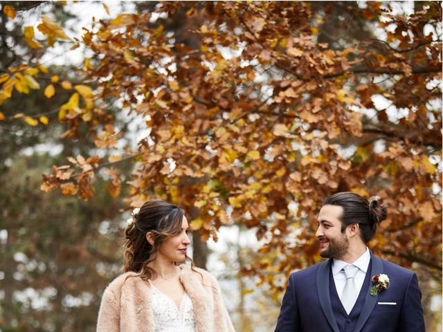 Il matrimonio di Cecilia e Luca a Zola Predosa, Bologna 99