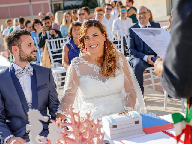 Il matrimonio di Mattia e Lorena a Sestri Levante, Genova 14