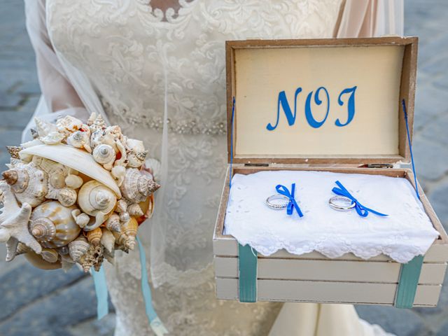 Il matrimonio di Mattia e Lorena a Sestri Levante, Genova 15