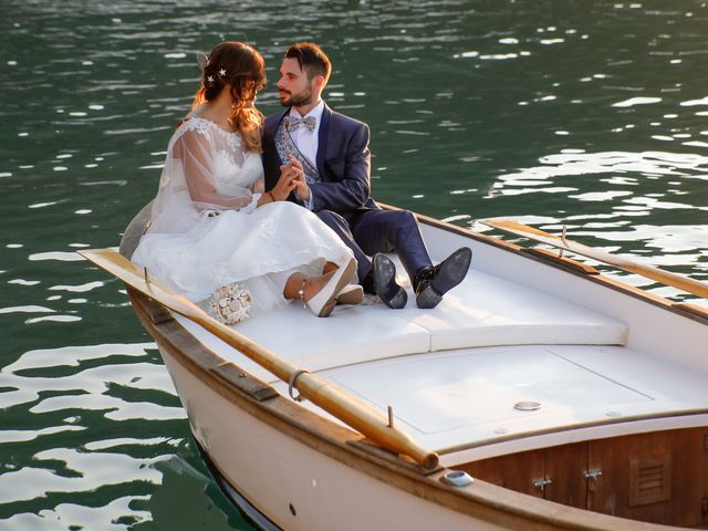 Il matrimonio di Mattia e Lorena a Sestri Levante, Genova 24