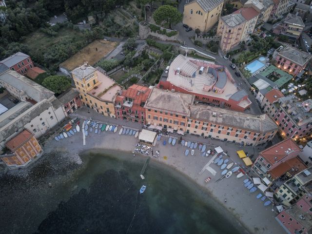 Il matrimonio di Mattia e Lorena a Sestri Levante, Genova 36