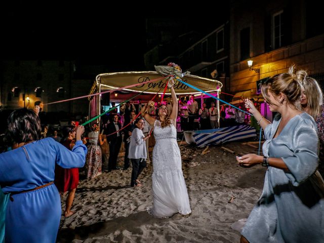 Il matrimonio di Mattia e Lorena a Sestri Levante, Genova 38