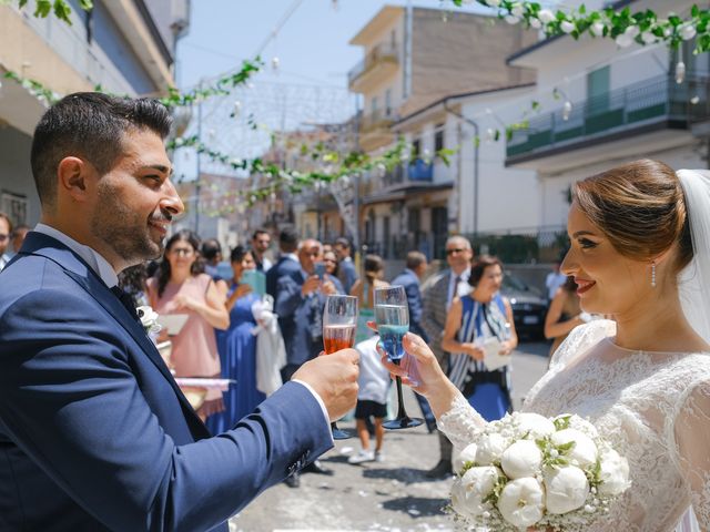 Il matrimonio di Rosario e Maria a Crotone, Crotone 27