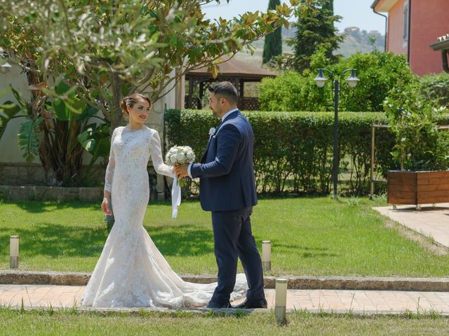 Il matrimonio di Rosario e Maria a Crotone, Crotone 28