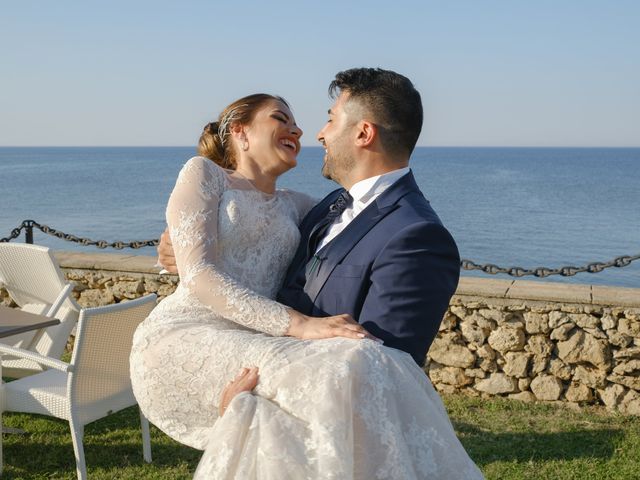 Il matrimonio di Rosario e Maria a Crotone, Crotone 38