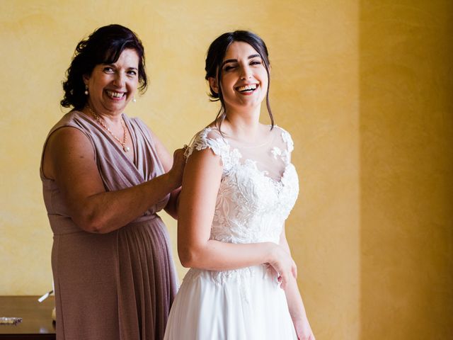 Il matrimonio di Daniele e Deborah a Almenno San Bartolomeo, Bergamo 8