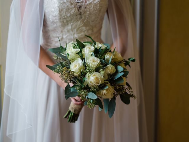 Il matrimonio di Daniele e Deborah a Almenno San Bartolomeo, Bergamo 22