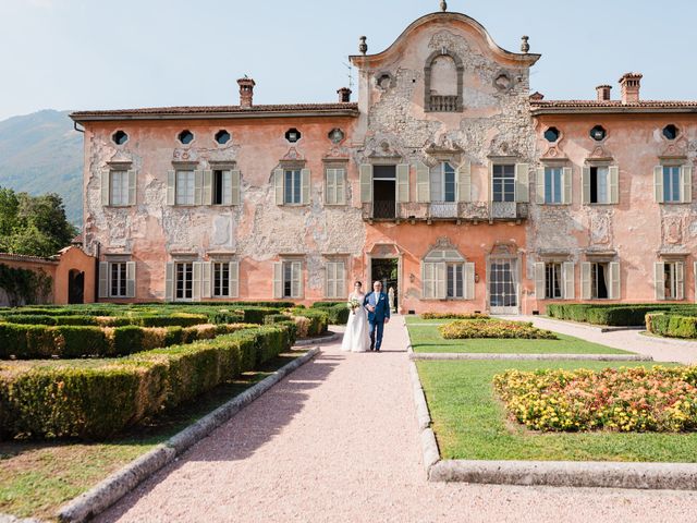Il matrimonio di Daniele e Deborah a Almenno San Bartolomeo, Bergamo 29
