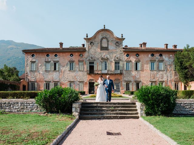 Il matrimonio di Daniele e Deborah a Almenno San Bartolomeo, Bergamo 30