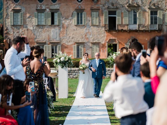 Il matrimonio di Daniele e Deborah a Almenno San Bartolomeo, Bergamo 31