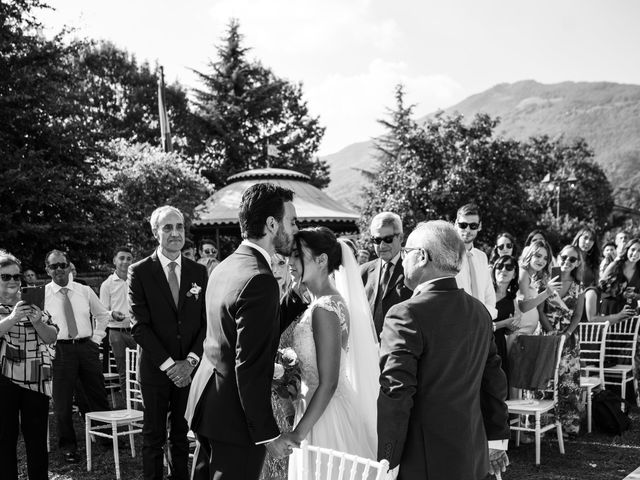 Il matrimonio di Daniele e Deborah a Almenno San Bartolomeo, Bergamo 34