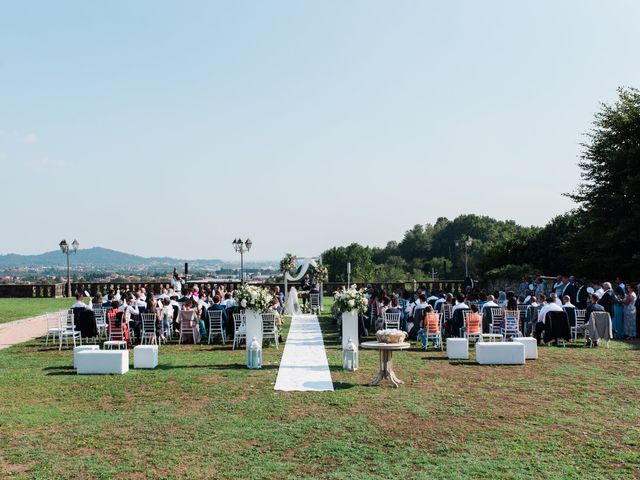 Il matrimonio di Daniele e Deborah a Almenno San Bartolomeo, Bergamo 36