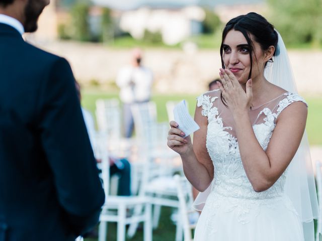 Il matrimonio di Daniele e Deborah a Almenno San Bartolomeo, Bergamo 42