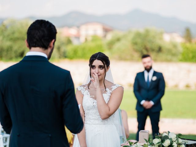 Il matrimonio di Daniele e Deborah a Almenno San Bartolomeo, Bergamo 46