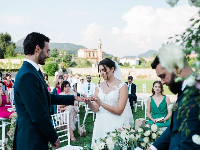 Il matrimonio di Daniele e Deborah a Almenno San Bartolomeo, Bergamo 49