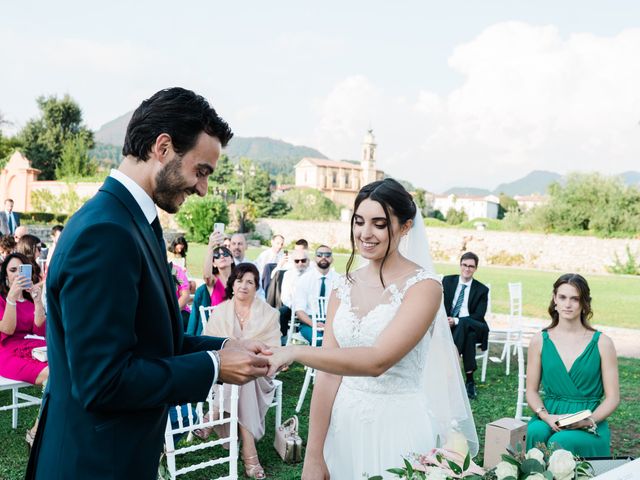 Il matrimonio di Daniele e Deborah a Almenno San Bartolomeo, Bergamo 50