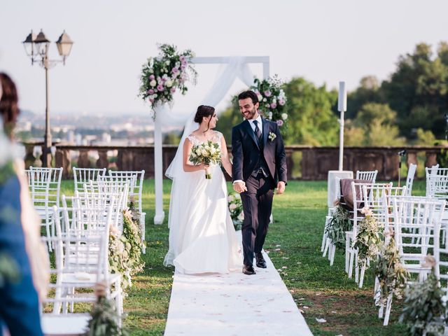 Il matrimonio di Daniele e Deborah a Almenno San Bartolomeo, Bergamo 53